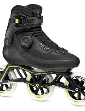 Patins En Ligne Revv Boa 110 Black EU 43