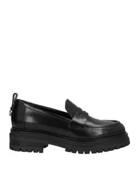 Mokassin Damen Schwarz 37,37.5,38.5,39,40 Damen