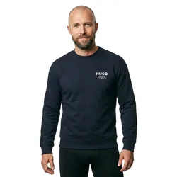 Hugo Felpa Nespon 1028335 Blue Dark Blue S