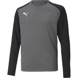 TeamPACER GK LS Kinder Longsleeve, grau 164