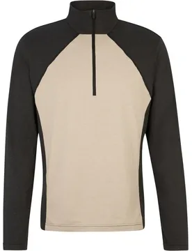 Jito Herren Rollkragenpullover, braun 58