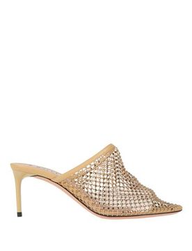 Mules & Clogs Damen Beige 35,36,37,39 Damen