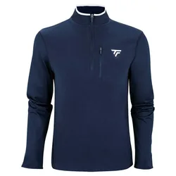 Polar Half Zip Sweatshirt Blue S