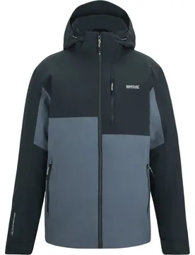 Bosfield Herren Funktionsjacke, blau S - Regatta - FashionsVida