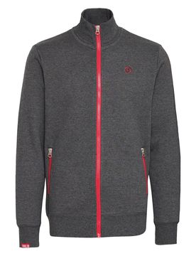 Sudadera con cremallera 'Benn' / /