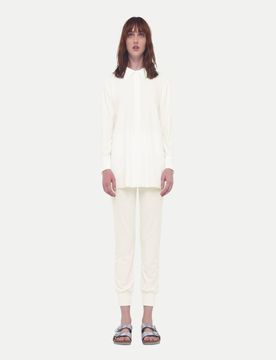 Boyfriend NK Shirt Weiß XS