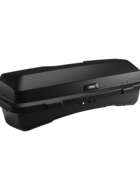 Baule box da gancio traino SANTU per EPOS e EASYFOLD 3