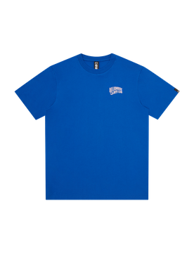 Double Arch Logo T-Shirt - Royal