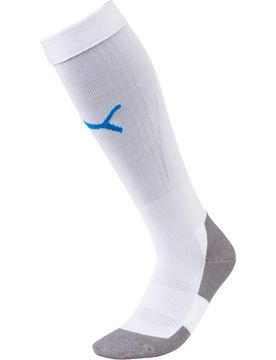 Team liga medias fútbol Blanco (1)
