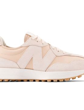 Zapatilla moda mujer Beige (37)