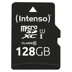 Carte Mémoire Microsdxc 128gb Class 10 Uhs-i U1 Performance Black One Size unisex