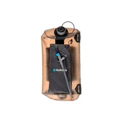 Seeker Hydration Bag 6l Grey One Size unisex