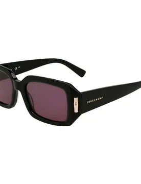 Occhiali Da Sole Da Donna Lo765s N Black Black/CAT3