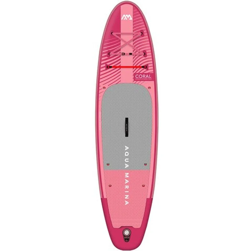 Tabla Paddle Surf Coral Allround 10,2" - Aqua Marina - FashionsVida