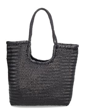 DRAGON DIFFUSION Woven Tote Bag