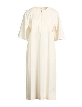 Vestido midi Mujer Hueso 38,40 Mujer