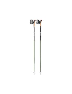 Bastones de Nordic Walking Flash Carbon negro 105