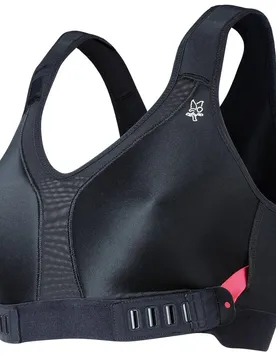 Soutien-gorge De Sport Strapping Black 85