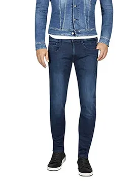 Jeans M91 Anbass Dark Blue 36