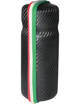 Borraccia portaoggetti CARBON look 750 ml - Barbieri - FashionsVida
