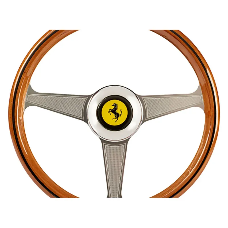 Volant Additionnel Pour Pc Ferrari 250 Gto Black One Size unisex