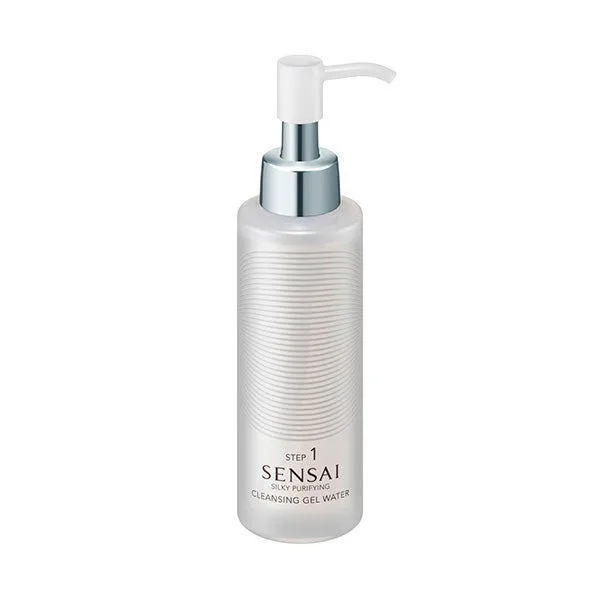 Silky Purifying Cleansing Gel Water - SENSAI - FashionsVida