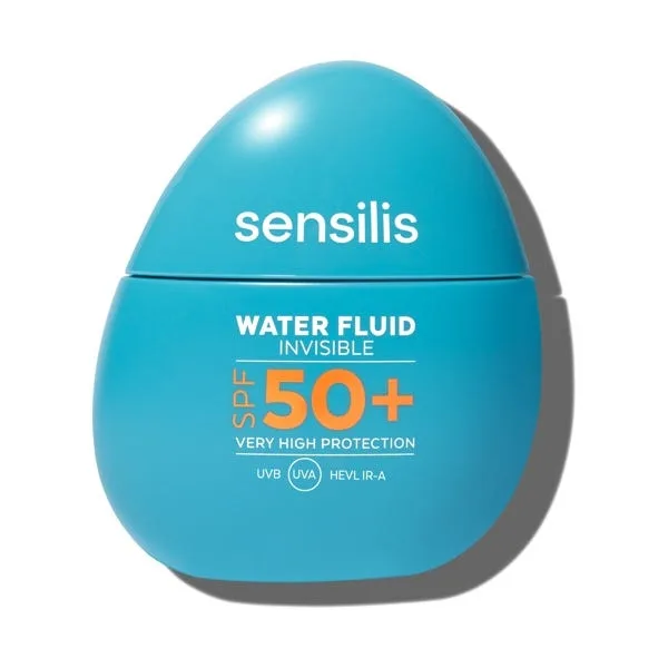 Water Fluid Invisible SPF 50+ - SENSILIS - FashionsVida