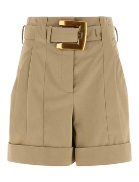 Pantaloncini con fibbia Anthem