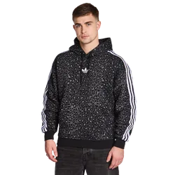 Graphics Herren Kapuzenpullover - Schwarz - Größe XS - Baumwoll-Fleece Black XS