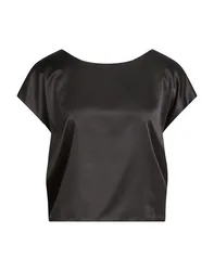 Top Damen Schwarz L,M,S Damen