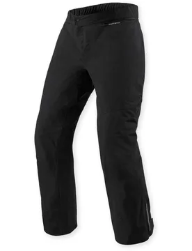 Pantaloni Moto Sand 5 H2O Nero - Standard taglia S - Rev'it - FashionsVida