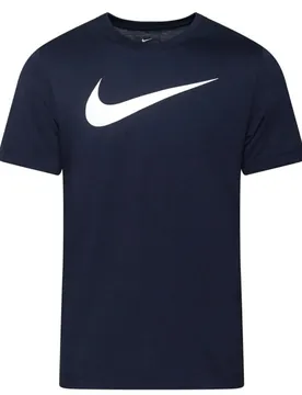 Nike Herren T-Shirt Blau 488293