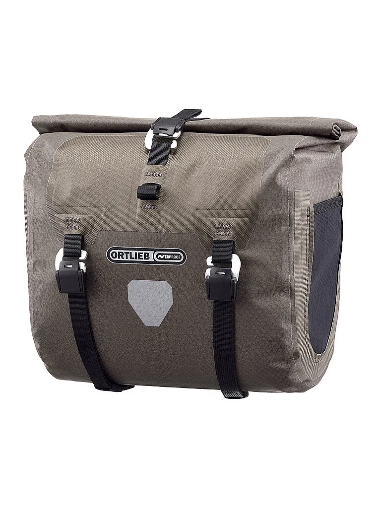 Bolsa de manillar Handlebar-Pack QR 11L camel - Ortlieb - FashionsVida