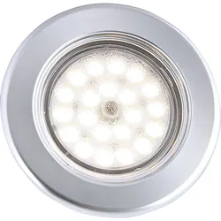 Vega Touch Ceiling Led Light 75 Mm 12v 1w White 64 Lumens unisex