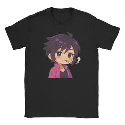 Oversized T-Shirt Summer Dispatch Game Fashion T Shirts Cotton Tee Shirt for Men's Y2K Retro Design Short Sleeve Top Tees
