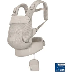 Mochila portabebés Laya carrier 3 posiciones