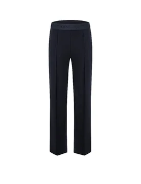 Pantaloni Wide Leg AVA blu 34 - Cambio - FashionsVida