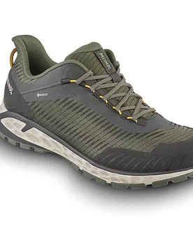Power Walker 4.2 Herren Multifunktionsschuhe, grün, Größe 42 42 - Meindl - FashionsVida