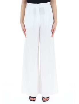 Pantalone a palazzo BIANCO 42