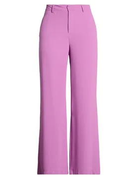 SOALLURE Hose Damen Malve 40 Damen - SOALLURE - FashionsVida