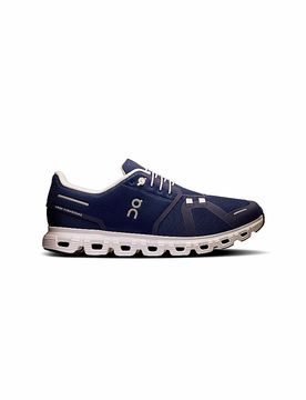 Zapatillas de hombre Cloud 6 azul oscuro 46
