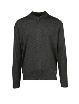 Maerz Cárdigan negro 48