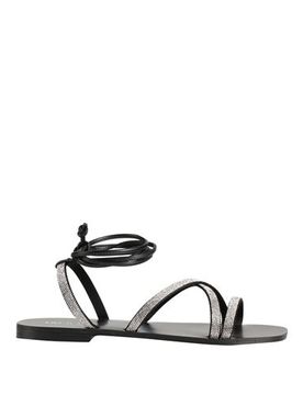 Sandalias Mujer Negro 35,36,37,39 Mujer