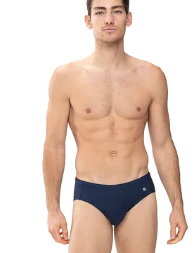 Costume da bagno da uomo blu L - Mey - FashionsVida