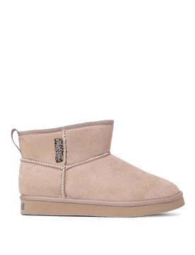 Just Cavalli Stivaletto in piuma