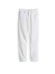 Vaqueros rectos MELLY BASE blanco 44/L28