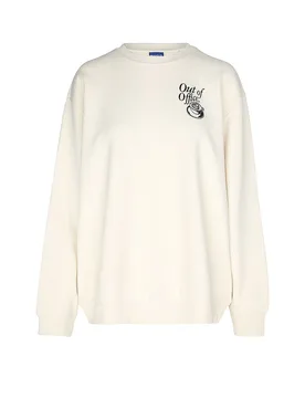HUGO Sweater weiss S damen - Hugo Boss - FashionsVida