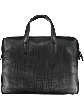 Herren Aktentasche Schwarz K50K511189_NEBAX
