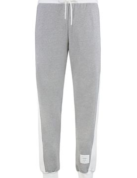 Thom Browne 4-Bar Stripe Sweatpants