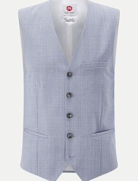 CG-Club of Gents Weste Blau 46